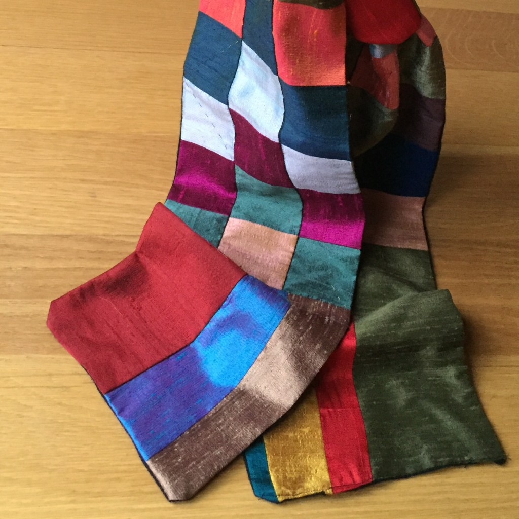 Day 23 – Flashback ;) —-Gift Idea: the Ultimate NYC Scarf&nbsp;🎁