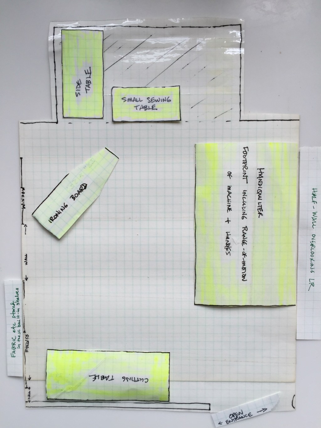 Studio Renovation, Part One&nbsp;🛠