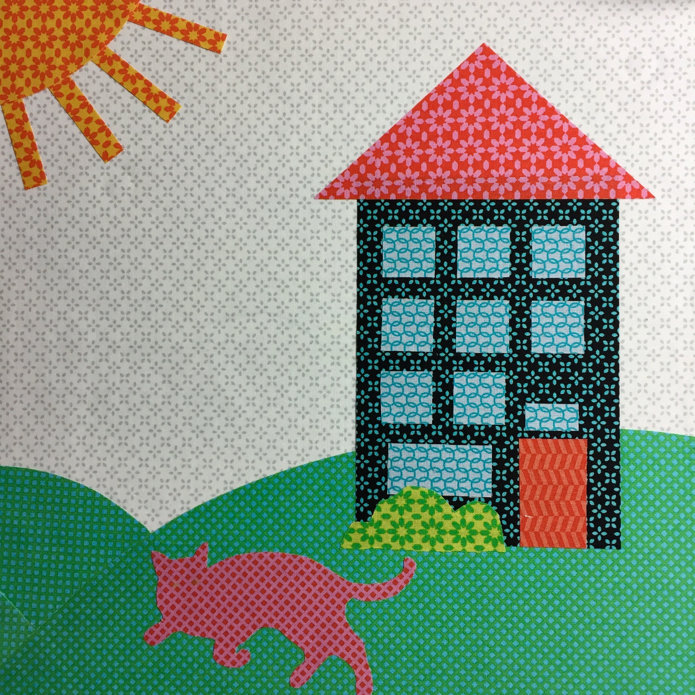 apartment fused not quilted