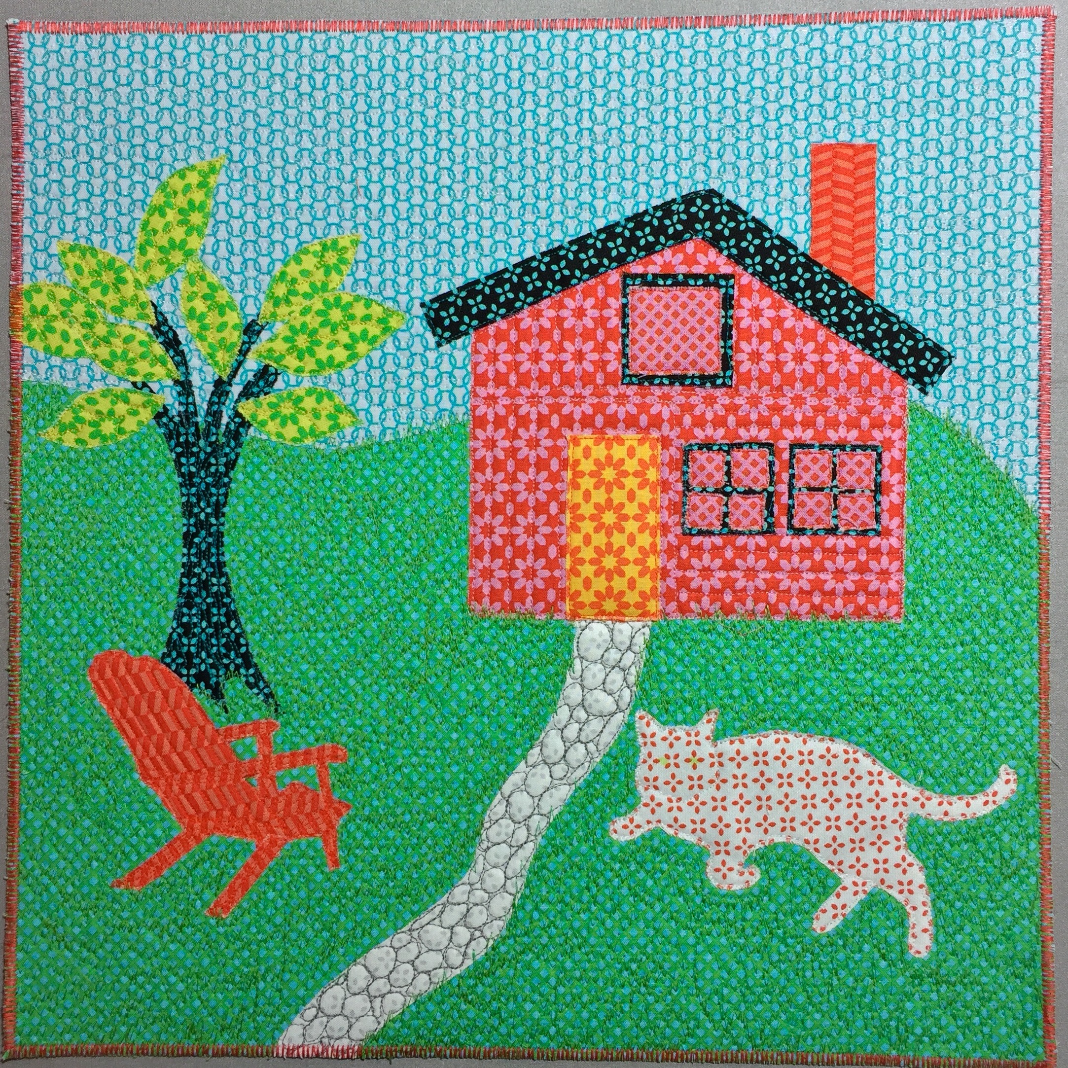 better finished house