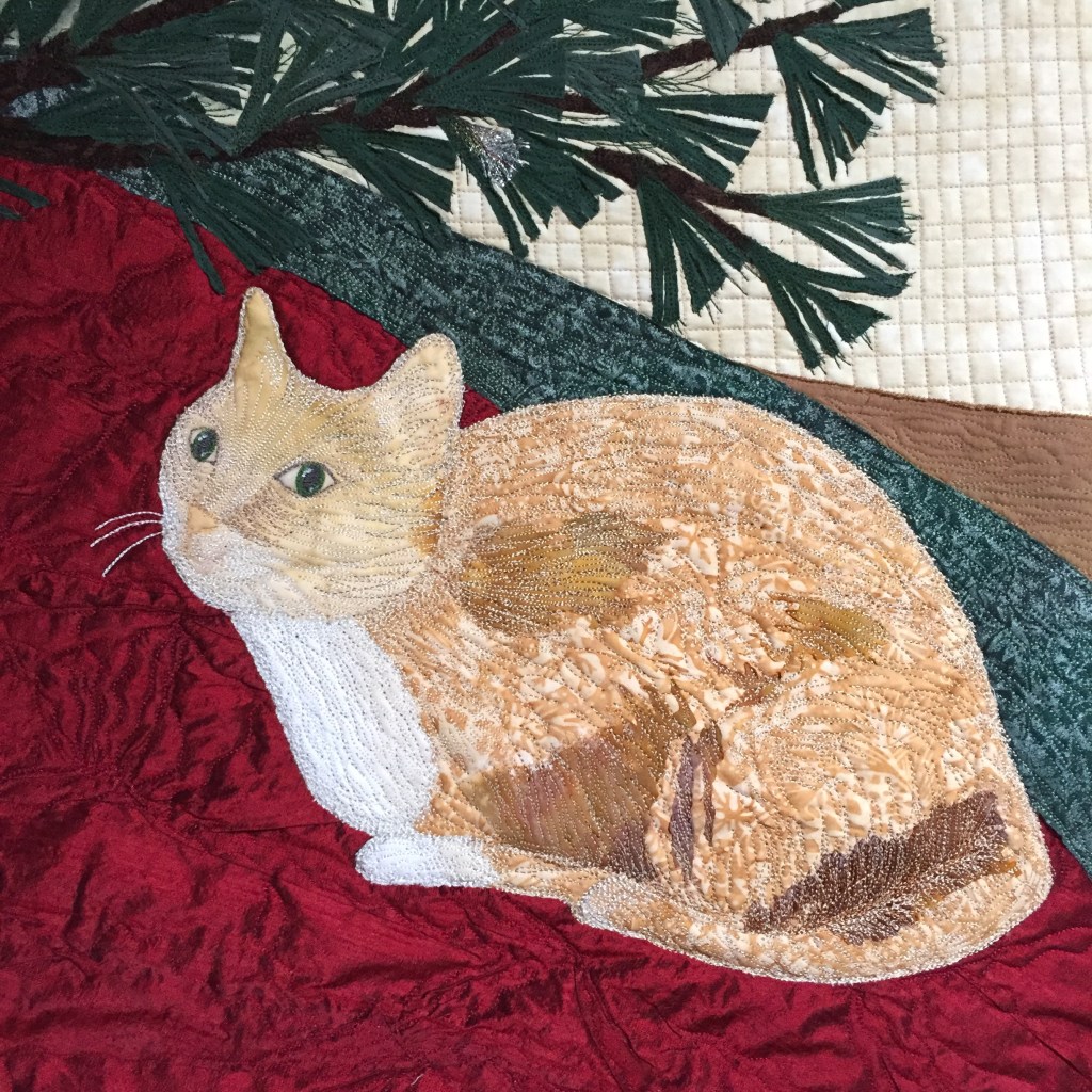 Day 18: Christmas&nbsp;Angel