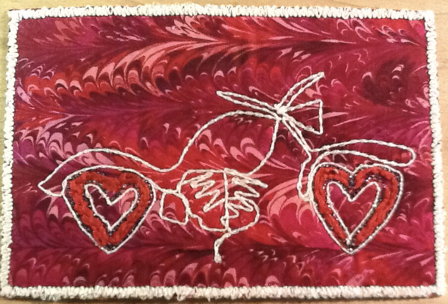 ❤️ Day 10: Painting With Bobbin&nbsp;Thread!