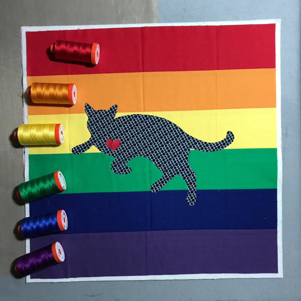 ❤️ Day 12: Love is Love&nbsp;🌈