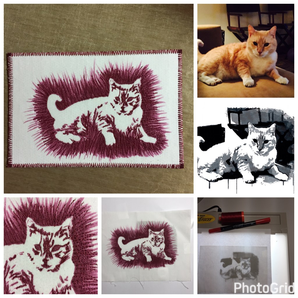 ❤️ Day 6: Ink and Thread&nbsp;Valentine