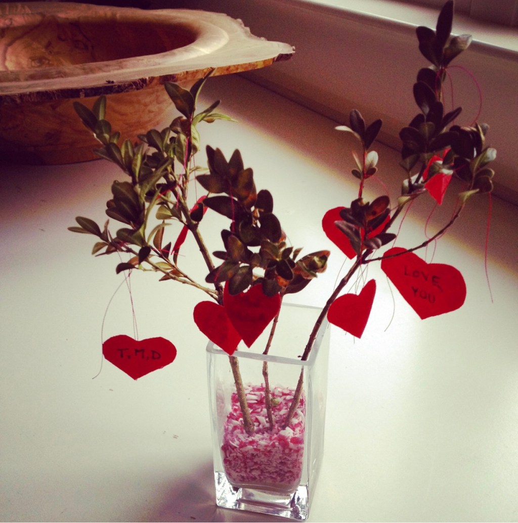 ❤️Day 9: A Tiny Valentine’s&nbsp;Bouquet