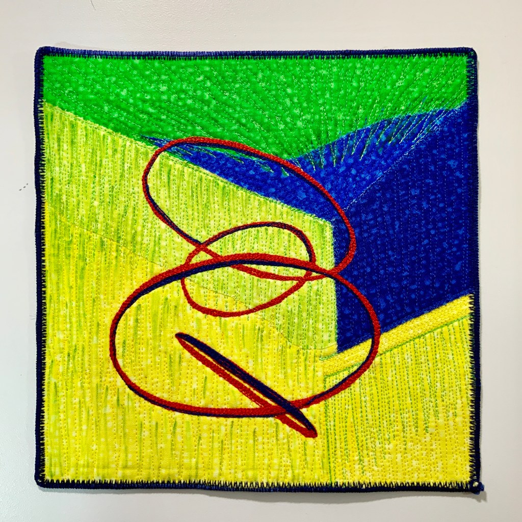 Another On-the-Road Fabric&nbsp;Sketch