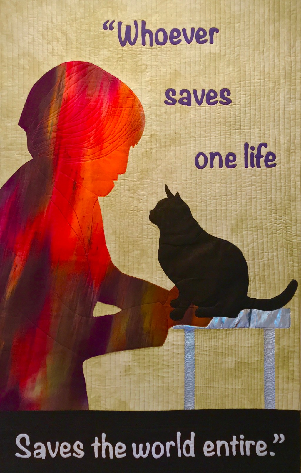 Saves the World&nbsp;Entire