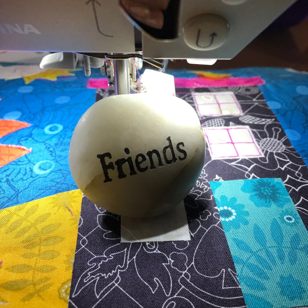 My First Quilt&nbsp;Retreat!