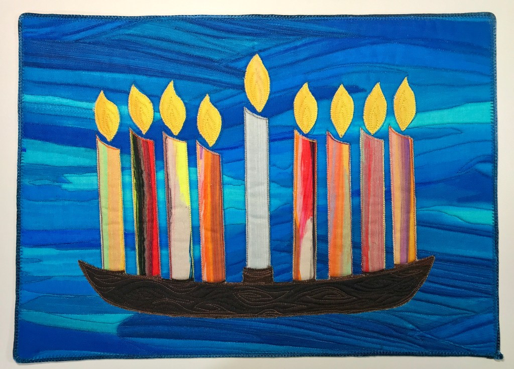 Day 6: Hanukkah Project Idea&nbsp;✨