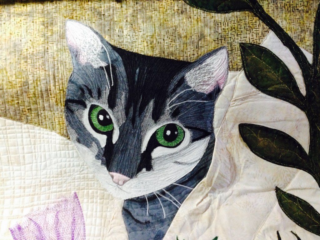 Midnight in the Garden of Feline Dreams&nbsp;🐾