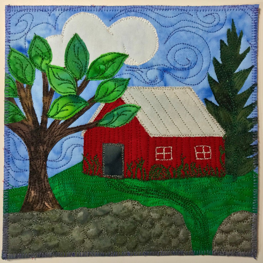 The Joy Quilt Project…Anatomy of a&nbsp;Square