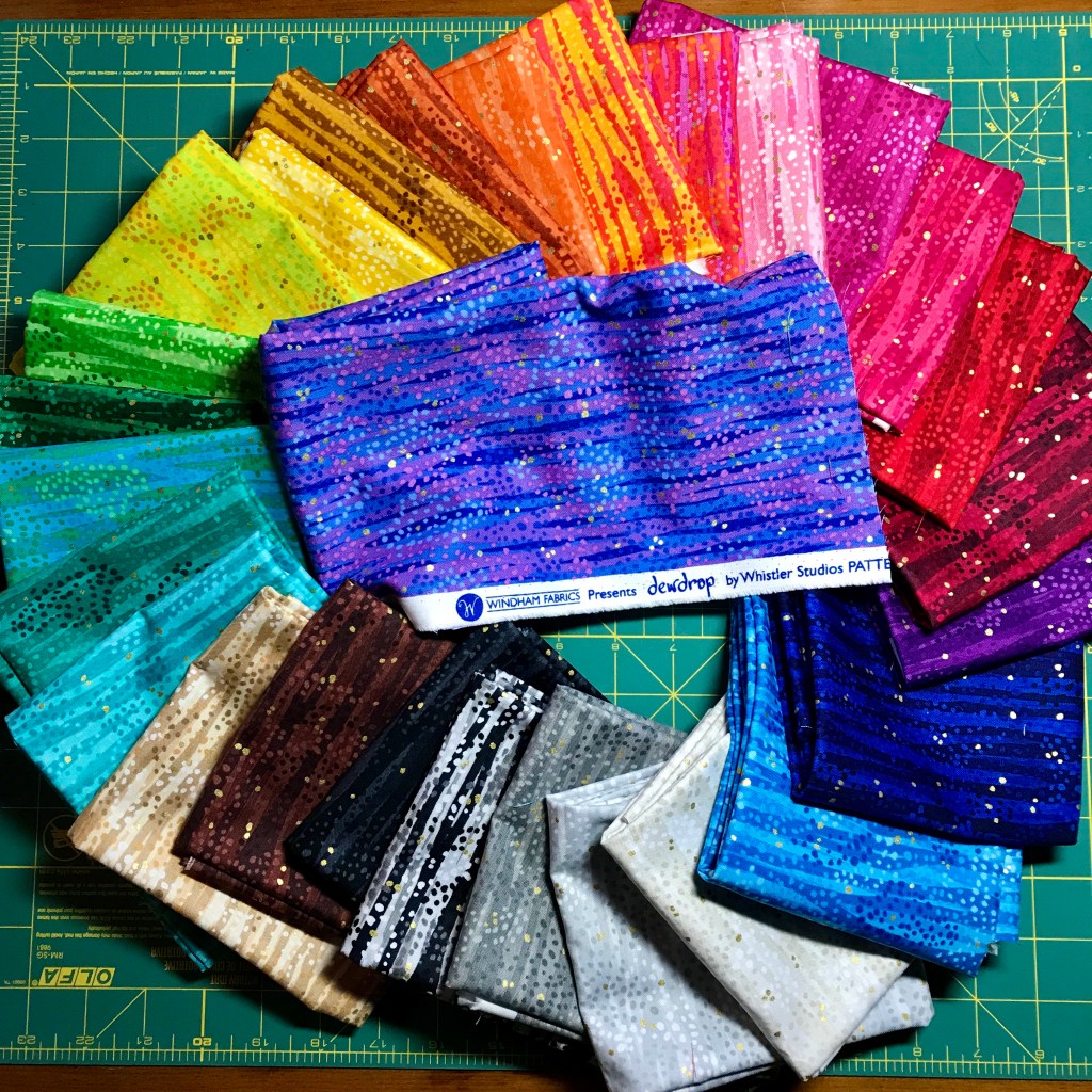 Day 14: Show Us Your Fabric&nbsp;😍