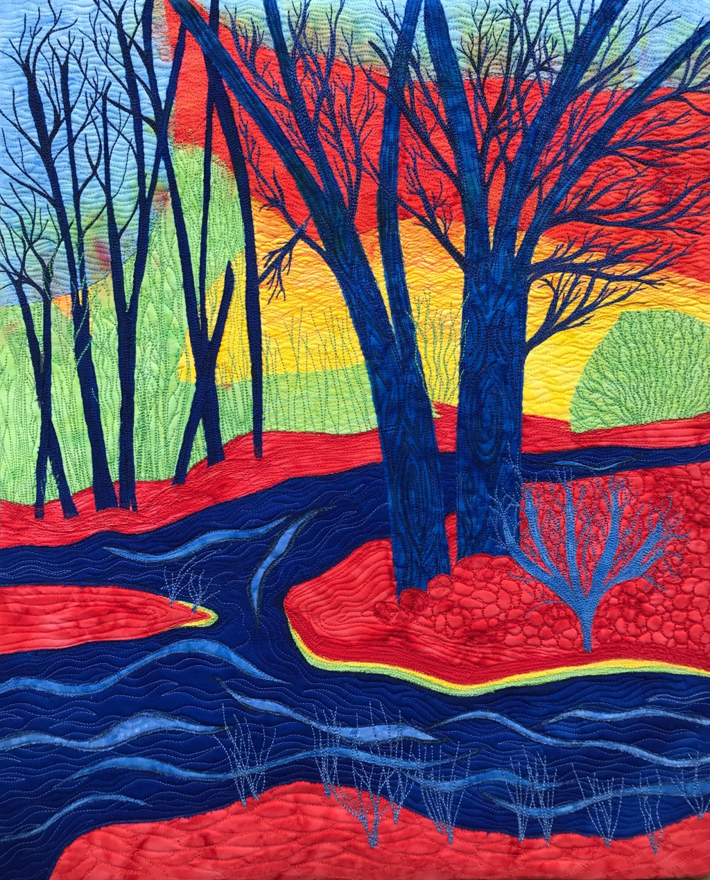 Nature Dreams in&nbsp;Color