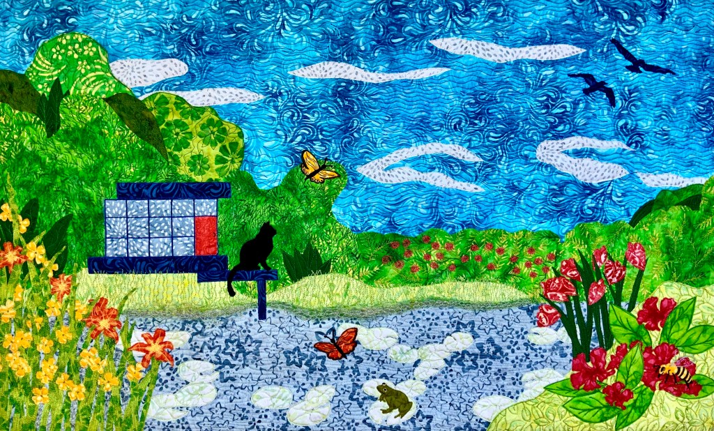 On Steichen’s Pond